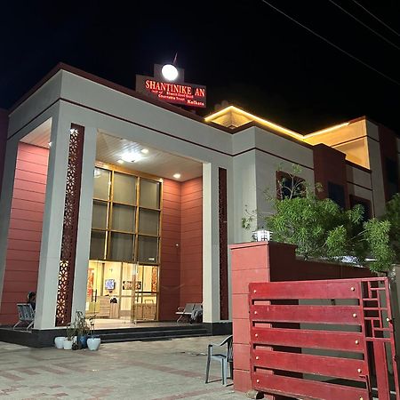 Shanti Niketan Salasar Juliasar Bagian luar foto